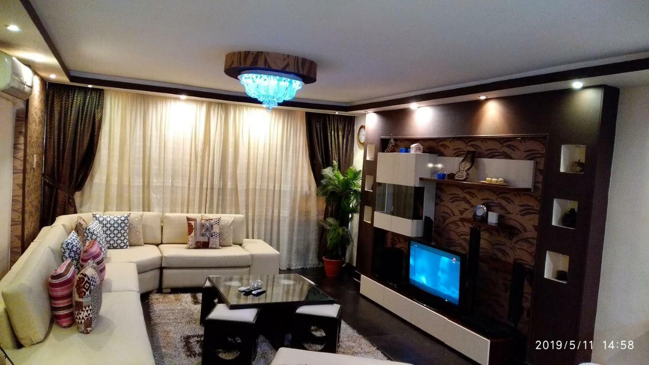 Hamdy 5 Star Appartement Caïro Buitenkant foto